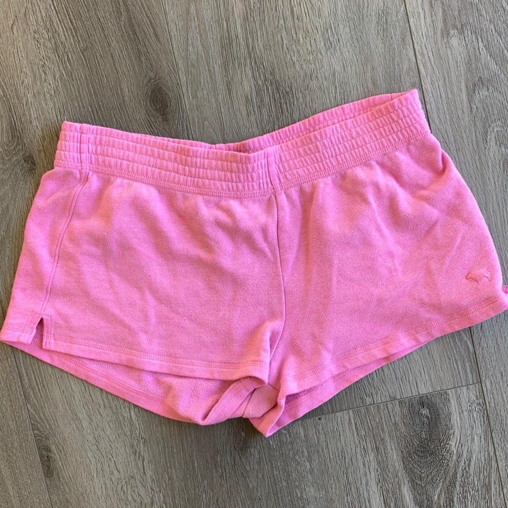 Pink PINK cloth shorts